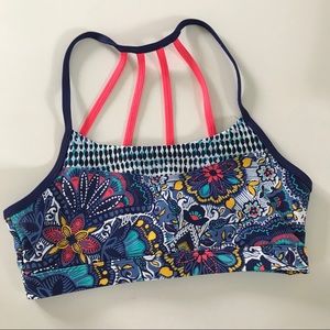 Gently worn Body Glove sports bra sz S